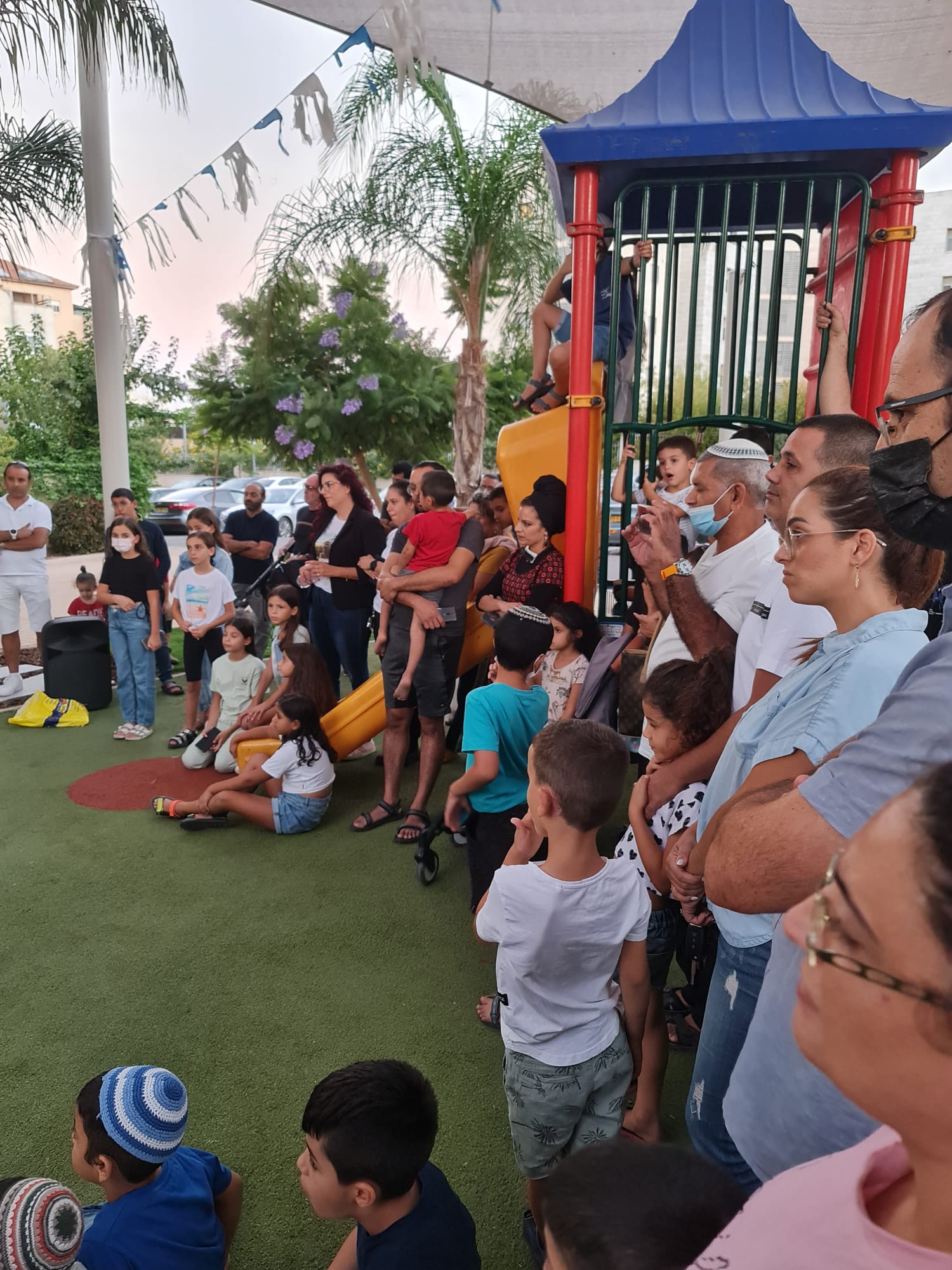 Dudka's Playground Sderot